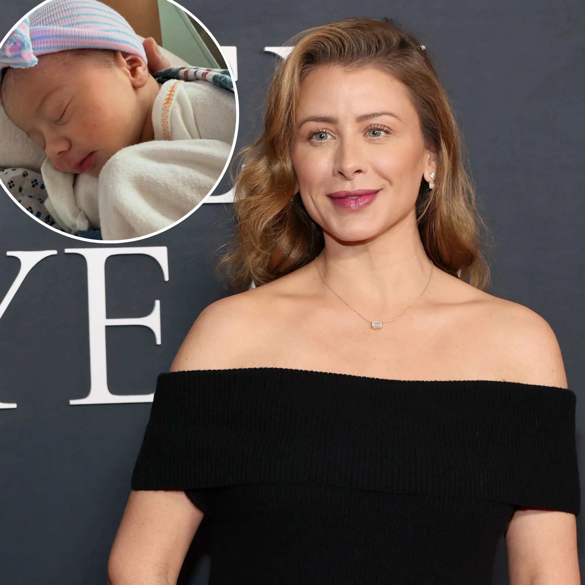 Lo Bosworth Welcomes 1st Baby With Husband