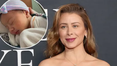 Lo Bosworth Welcomes 1st Baby With Husband