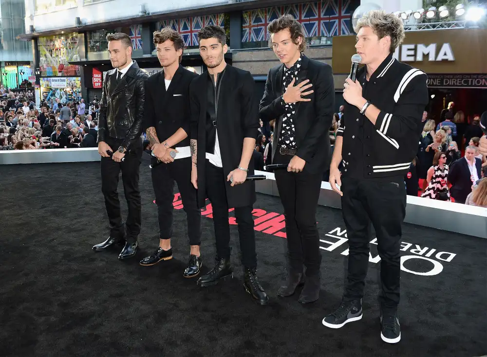 Louis Tomlinson Says One Direction Is Closer After Liam Payne Death