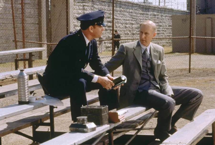 MCDGRMIEC013 The Green Mile Cast Where Are They Now Tom Hanks Sam Rockwell More