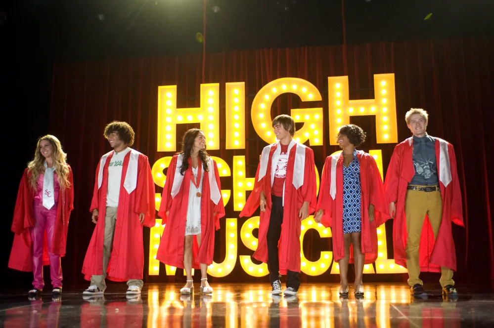 HIGH SCHOOL MUSICAL