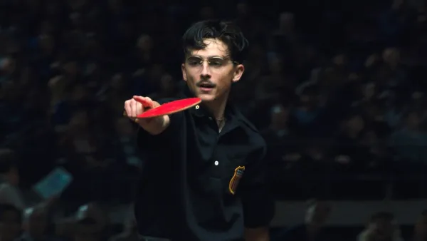 'Marty Supreme' Loses Best Picture at 2026 Critics Choice Awards