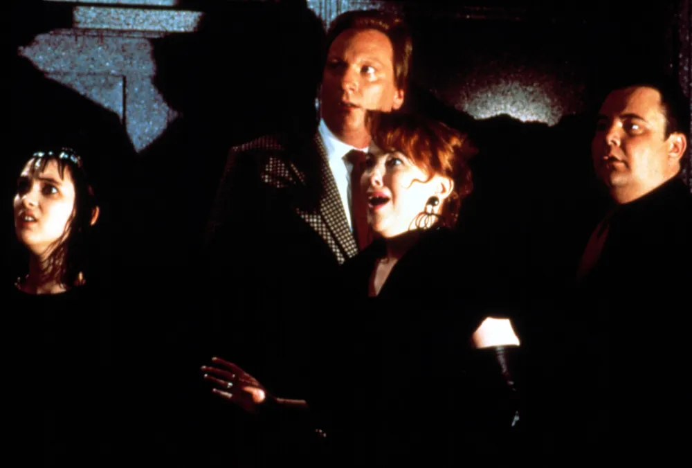 MSDBEETEC011 Catherine OHaras Best Roles