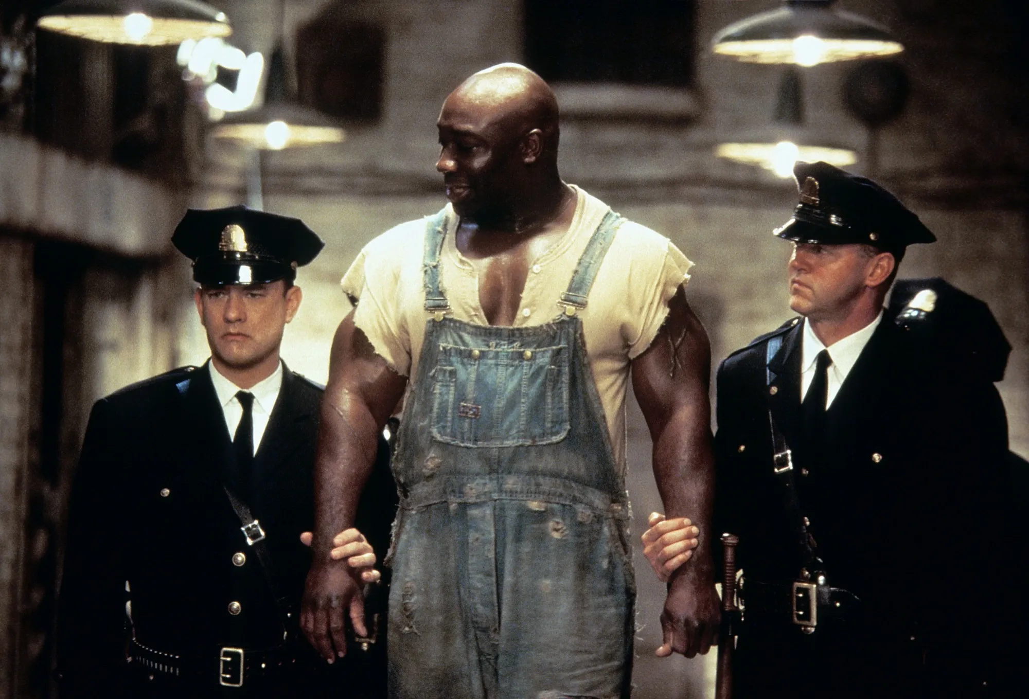 MSDGRMIEC009 The Green Mile Cast Where Are They Now Tom Hanks Sam Rockwell More