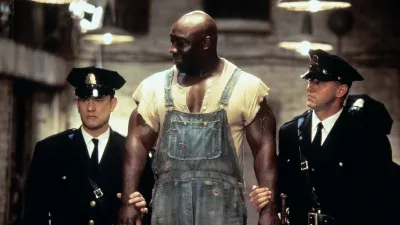 MSDGRMIEC009 The Green Mile Cast Where Are They Now Tom Hanks Sam Rockwell More