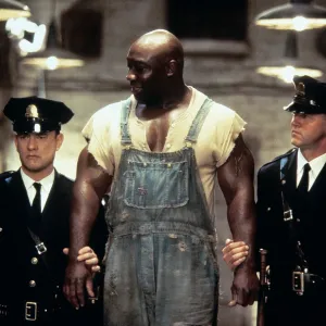MSDGRMIEC009 The Green Mile Cast Where Are They Now Tom Hanks Sam Rockwell More