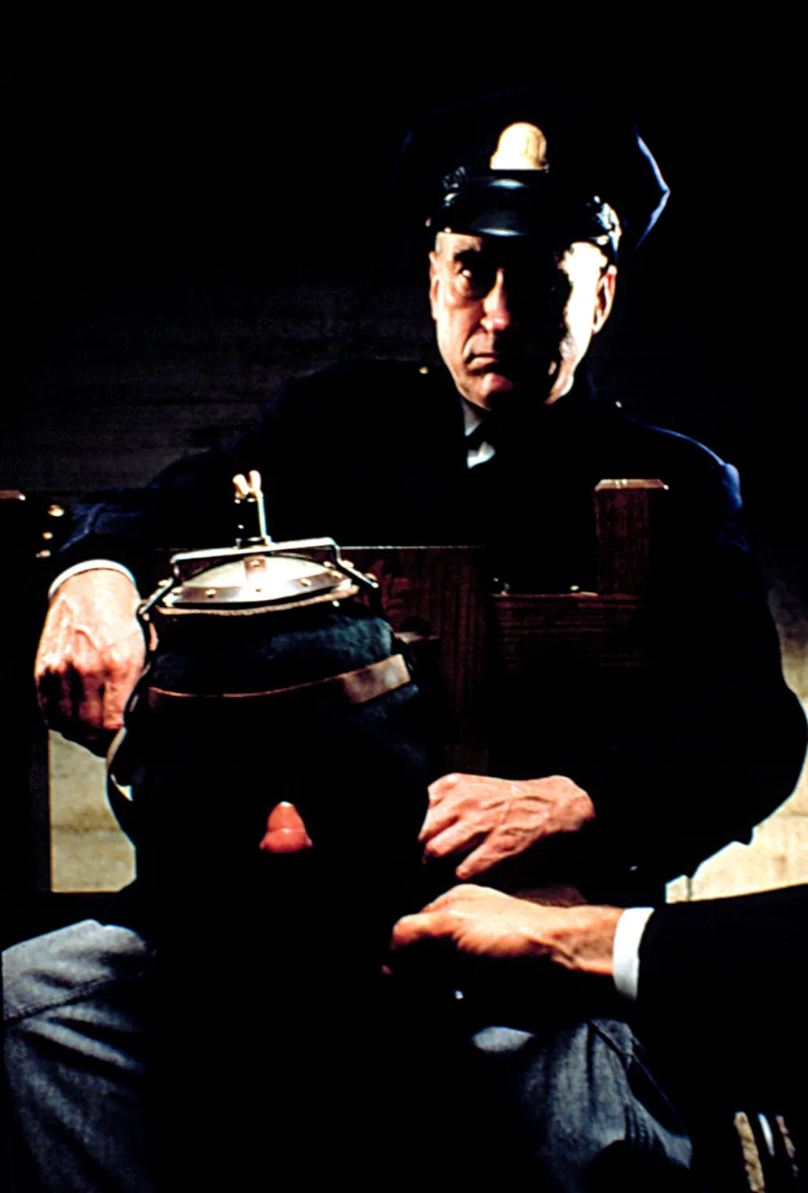 MSDGRMIEC013The Green Mile Cast Where Are They Now Tom Hanks Sam Rockwell More