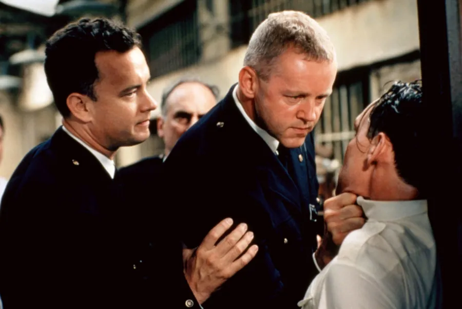 MSDGRMIEC019 The Green Mile Cast Where Are They Now Tom Hanks Sam Rockwell More