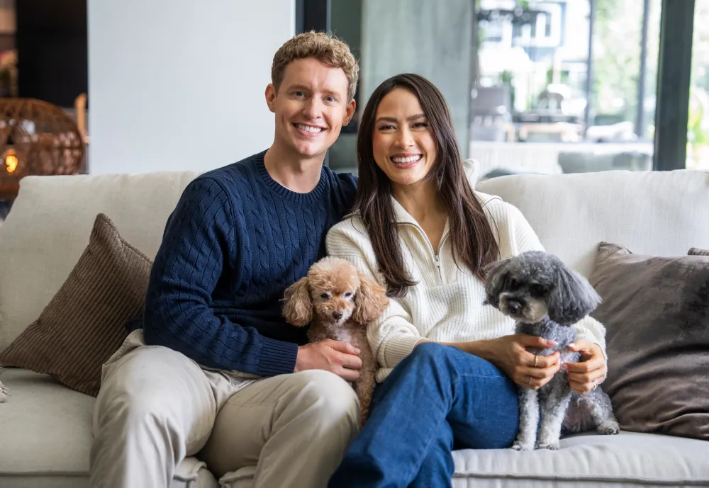 Evan Bates, Madison Chock