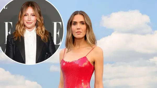 Mandy Moore Talks 'Mourning' Changing Friendships Amid Ashley Tisdale Drama