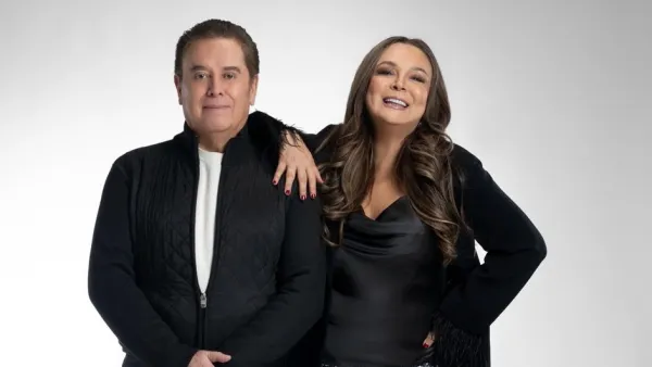 Mario y Brenda Bezares