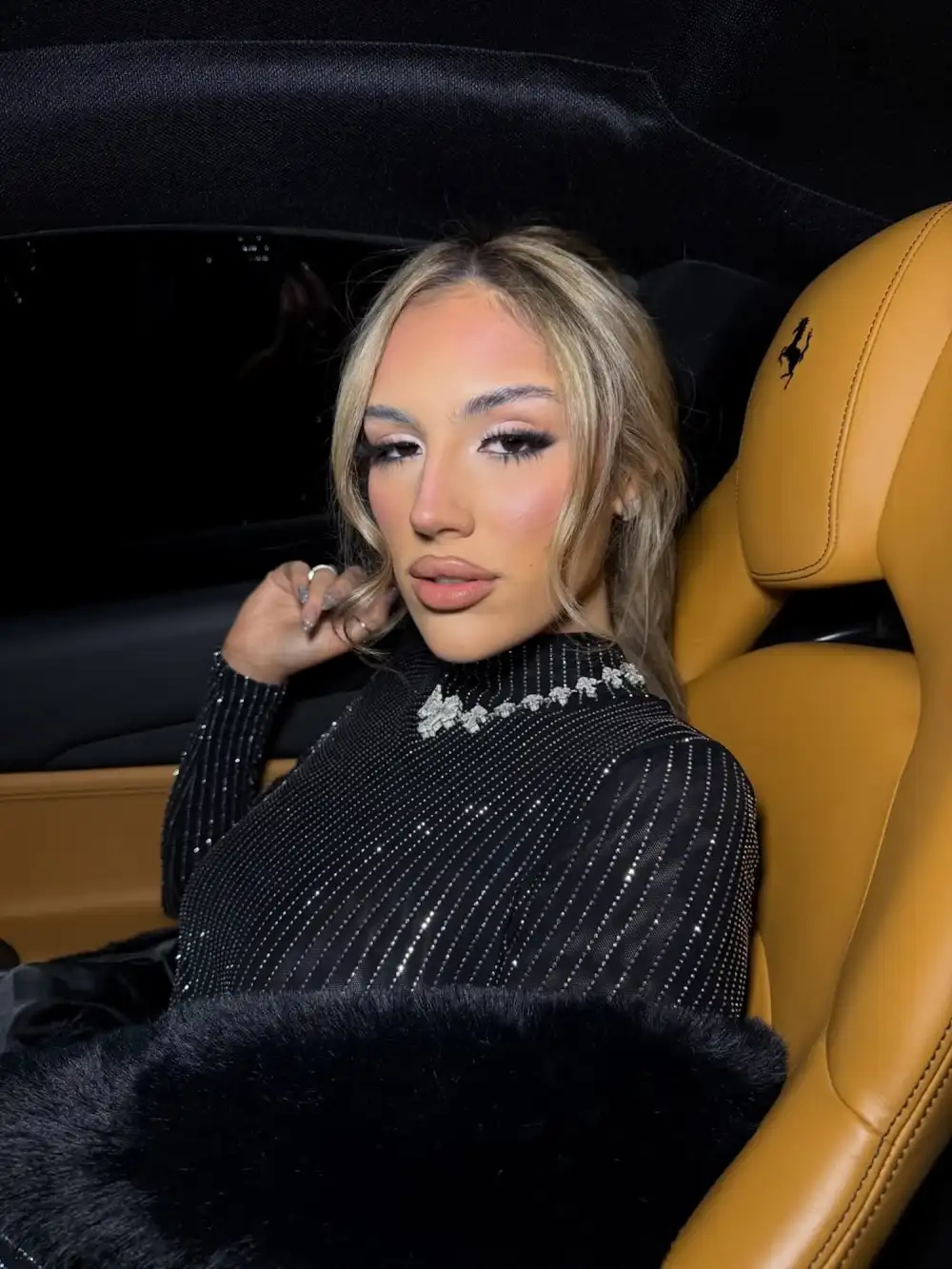 Marissa Springer Clarifies Desmond Scott Did Not Cheat on Kristy Scott With Her