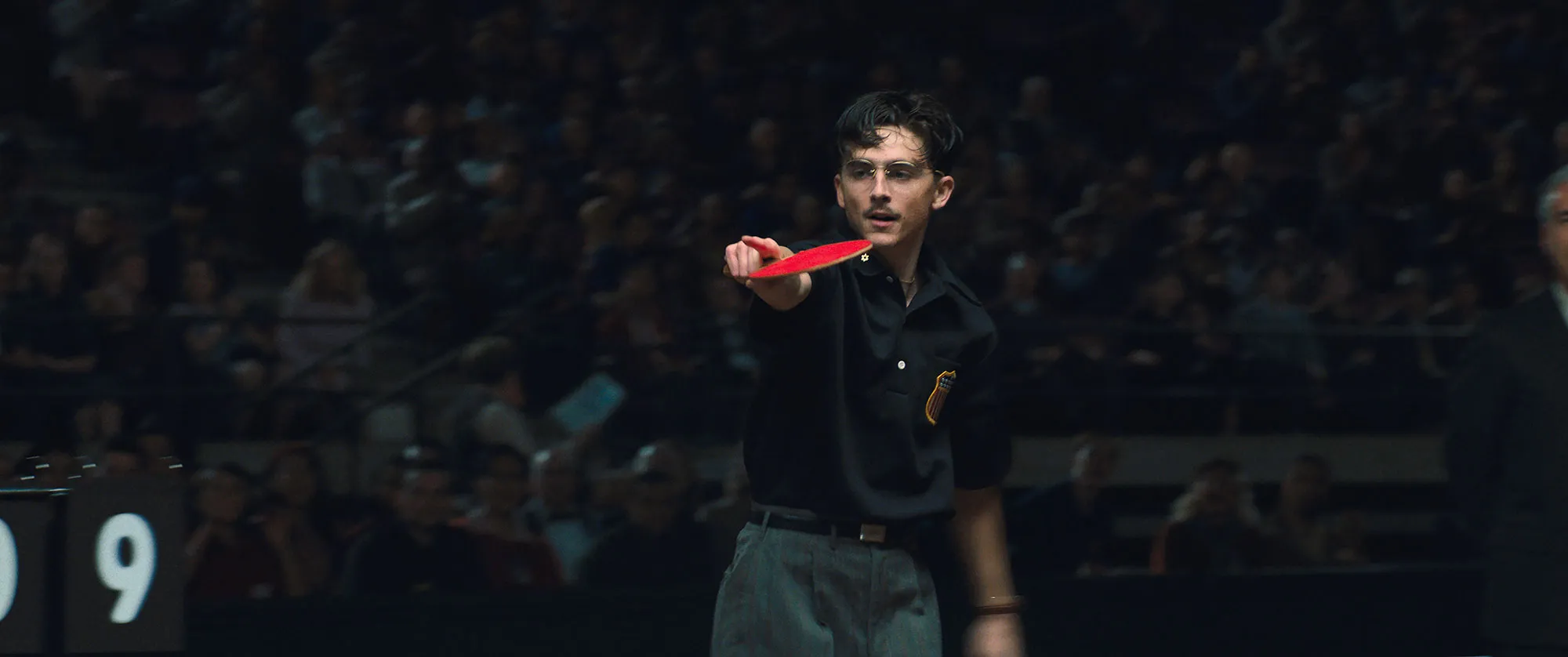 Marty Supreme Timothee Chalamet Credit A24 Golden Globes Winners List