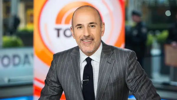 Matt Lauer Accuser Excerpt