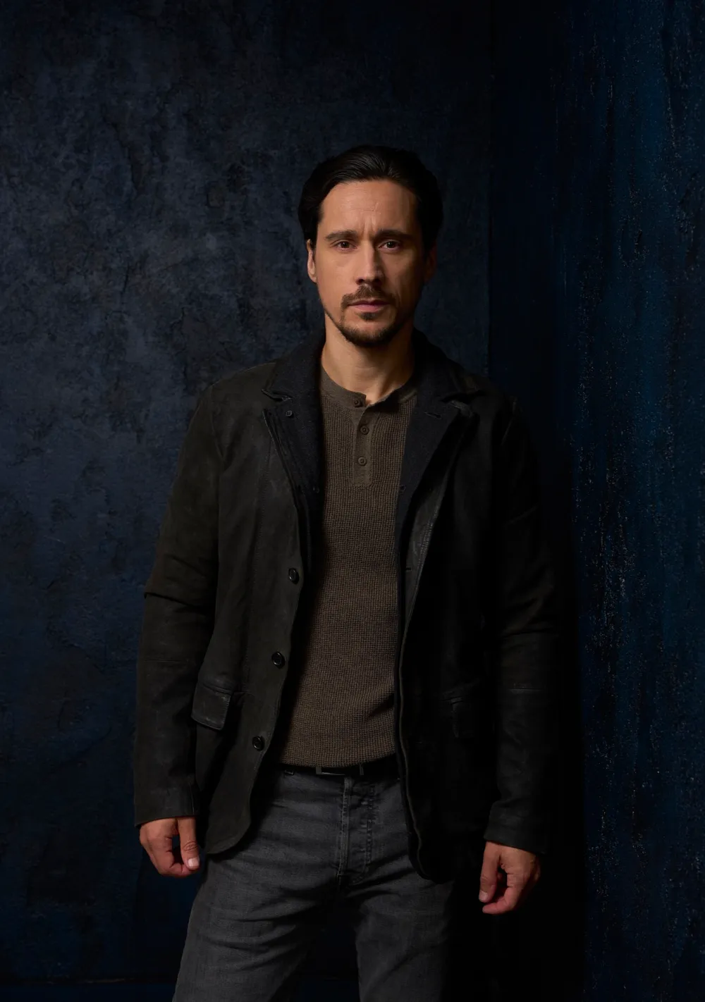 Meet the Cast of Fox Memory of a Killer See Who Patrick Dempsey and Other Stars Play Peter Gadiot