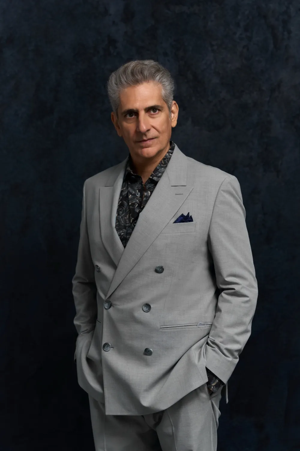 Meet the Cast of Fox Memory of a Killer See Who Patrick Dempsey and Other Stars Play Michael Imperioli