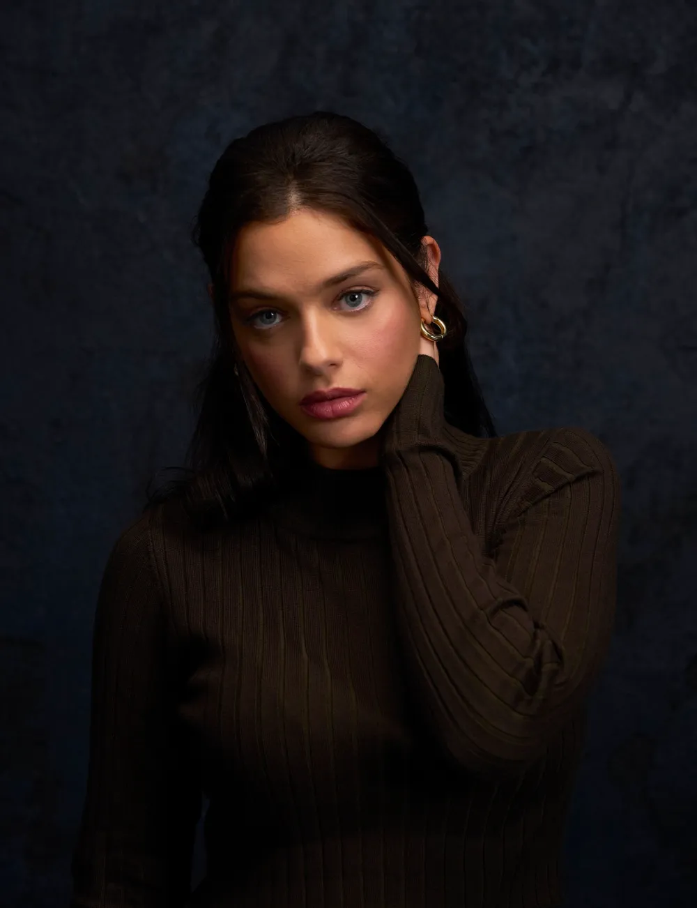 Meet the Cast of Fox Memory of a Killer See Who Patrick Dempsey and Other Stars Play Odeya Rush