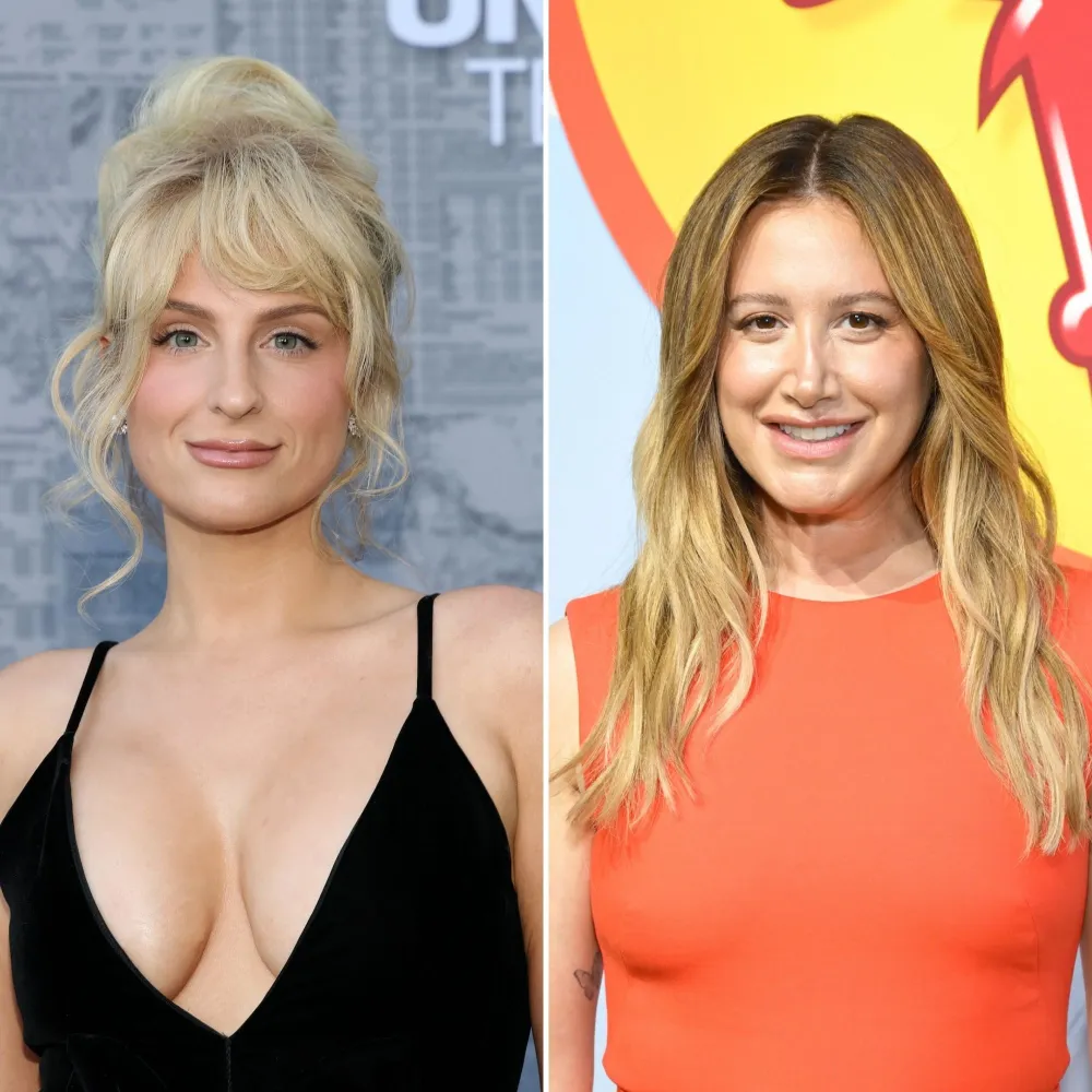 Meghan Trainor Breaks Silence on Mom Group Drama After Ashley Tisdale essay