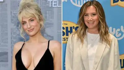 Meghan Trainor Pleads Innocence Amid Ashley Tisdale Mom Group Drama