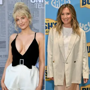 Meghan Trainor Pleads Innocence Amid Ashley Tisdale Mom Group Drama