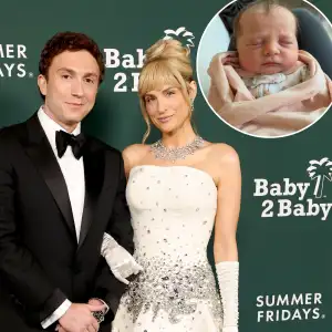Meghan Trainor and Daryl Sabara Welcome Surprise 3rd Baby Via Surrogate