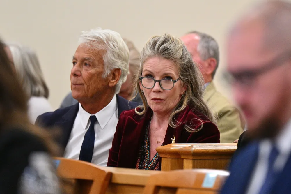 Melissa Gilbert Testifies at Timothy Busfield Court Hearing