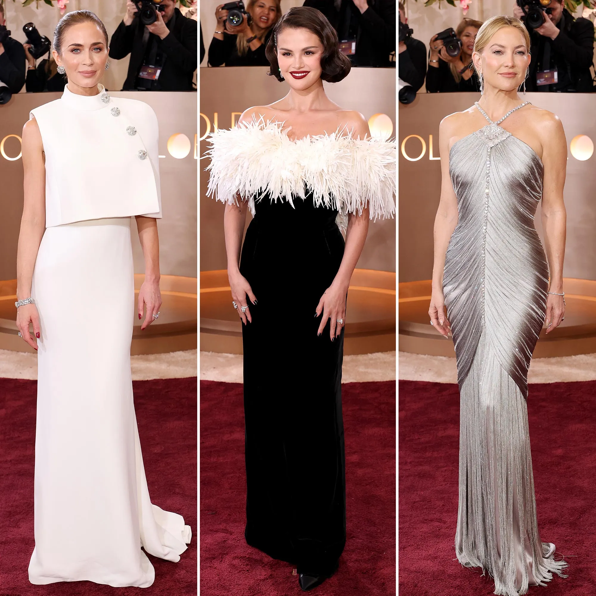 Melissa Rivers Reveals Best and Worst Dressed at the Golden Globes