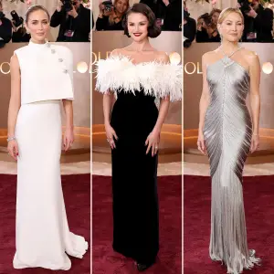 Melissa Rivers Reveals Best and Worst Dressed at the Golden Globes