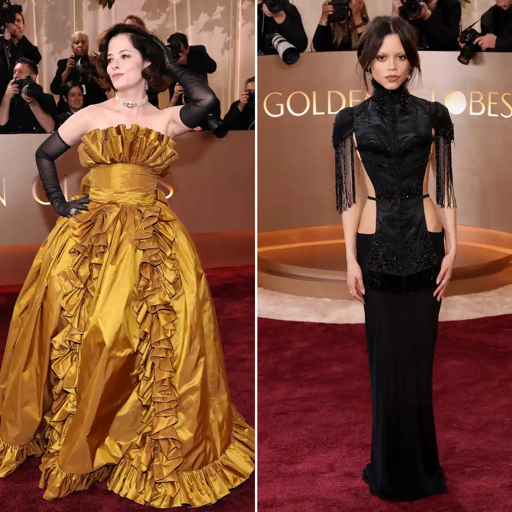 Melissa Rivers Reveals Best and Worst Dressed at the Golden Globes