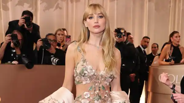 Melissa Rivers Wants the Naked Dress to 'Retire' After the Golden Globes GettyImages-2255936373