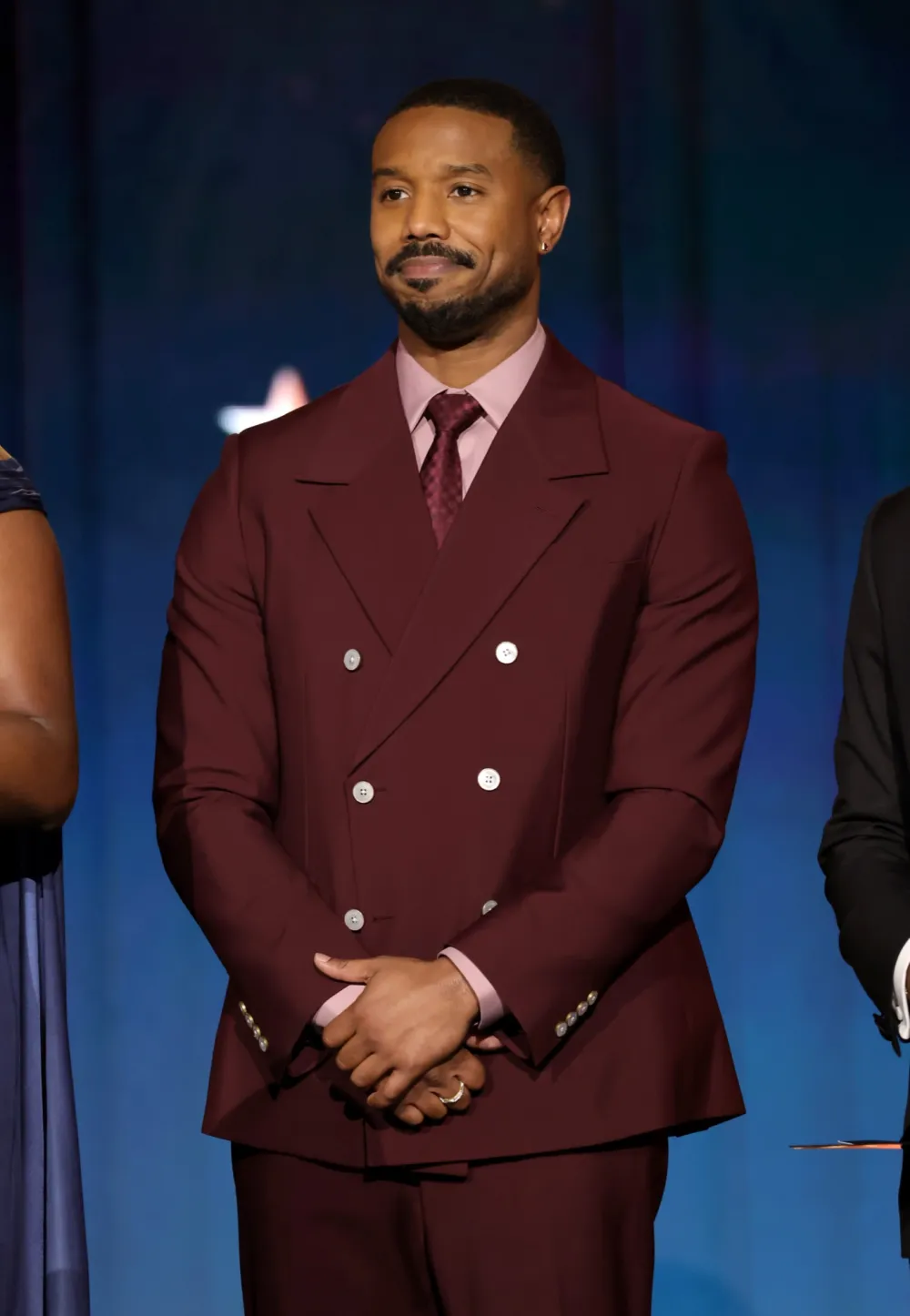 Michael B Jordan Critics Choice Winners