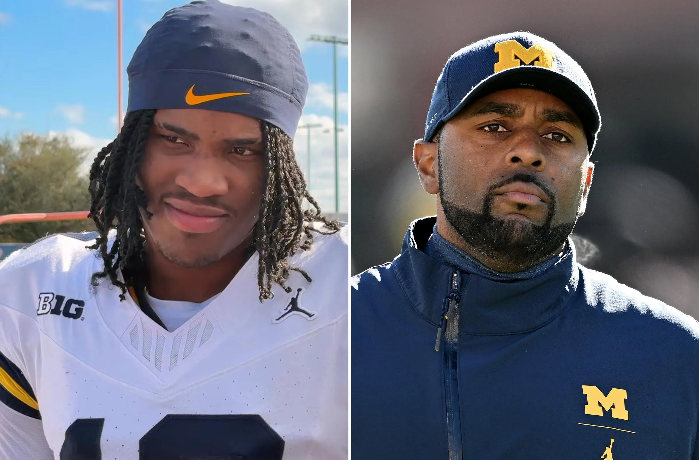 Michigan QB Bryce Underwood Announces Plans for Future Amid Sherrone Moore Scandal 1800541021