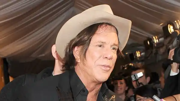 Mickey Rourke Denies Setting Up GoFundMe Page GettyImages-95840309