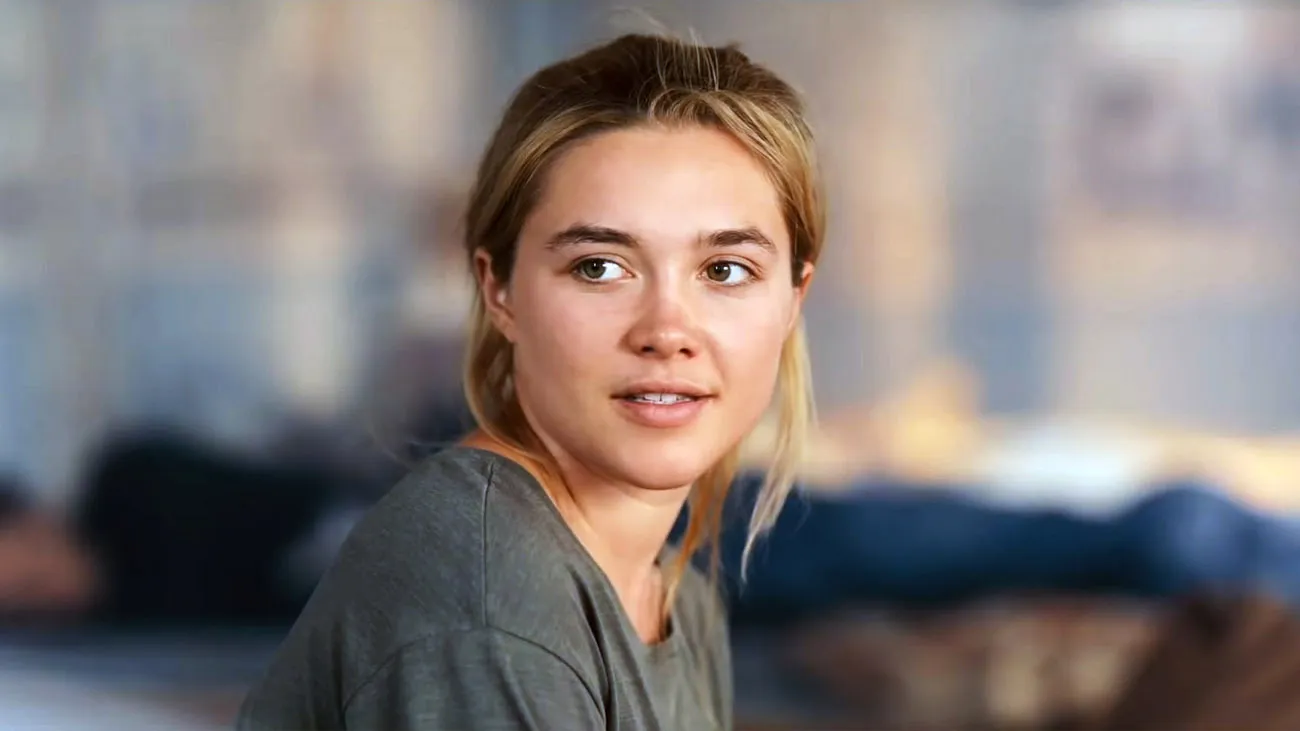 Florence Pugh in Midsommar