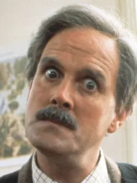 John Cleese in Monty Python's The Meaning of Life