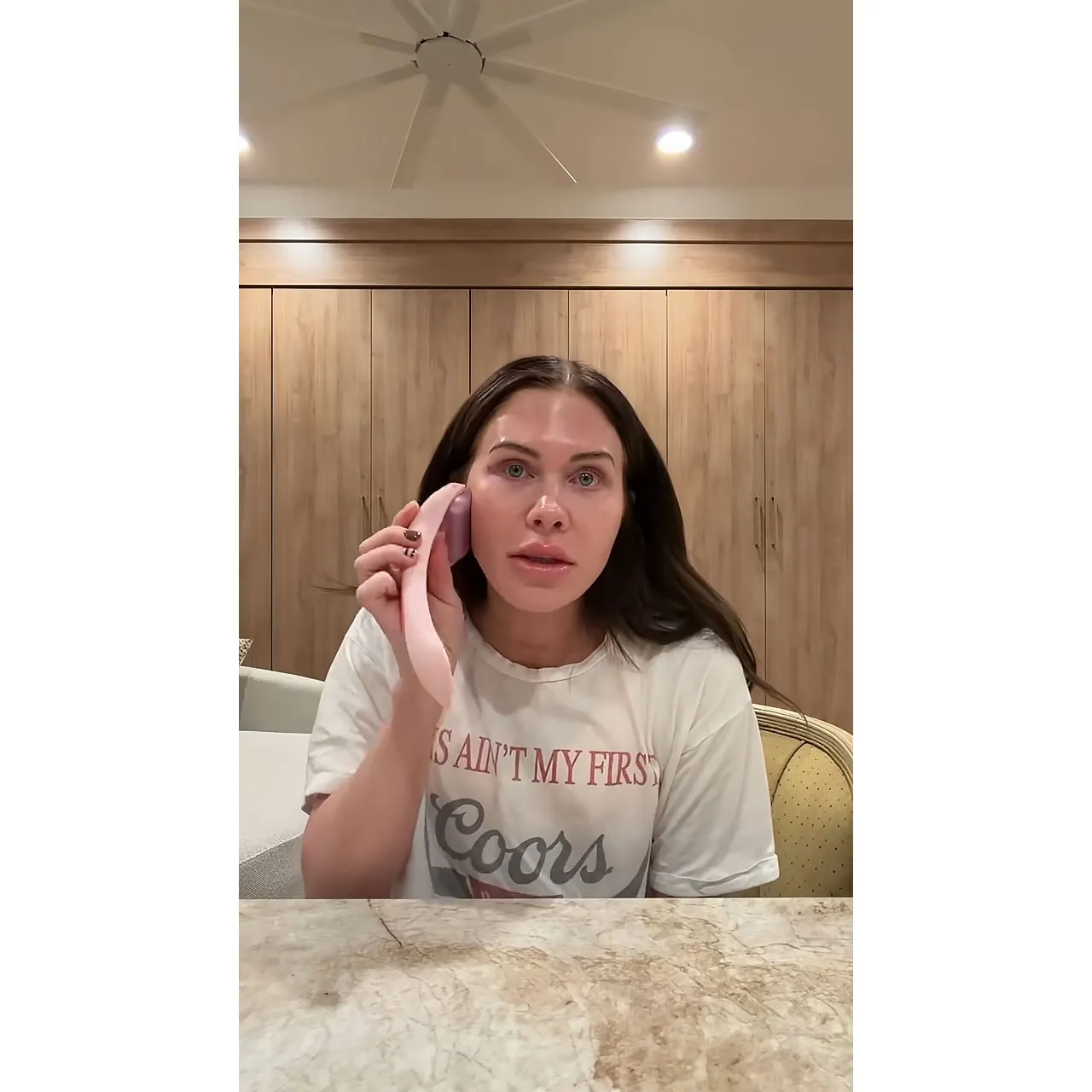 Mormon Wives Jessi Updates Fans on Swollen Look