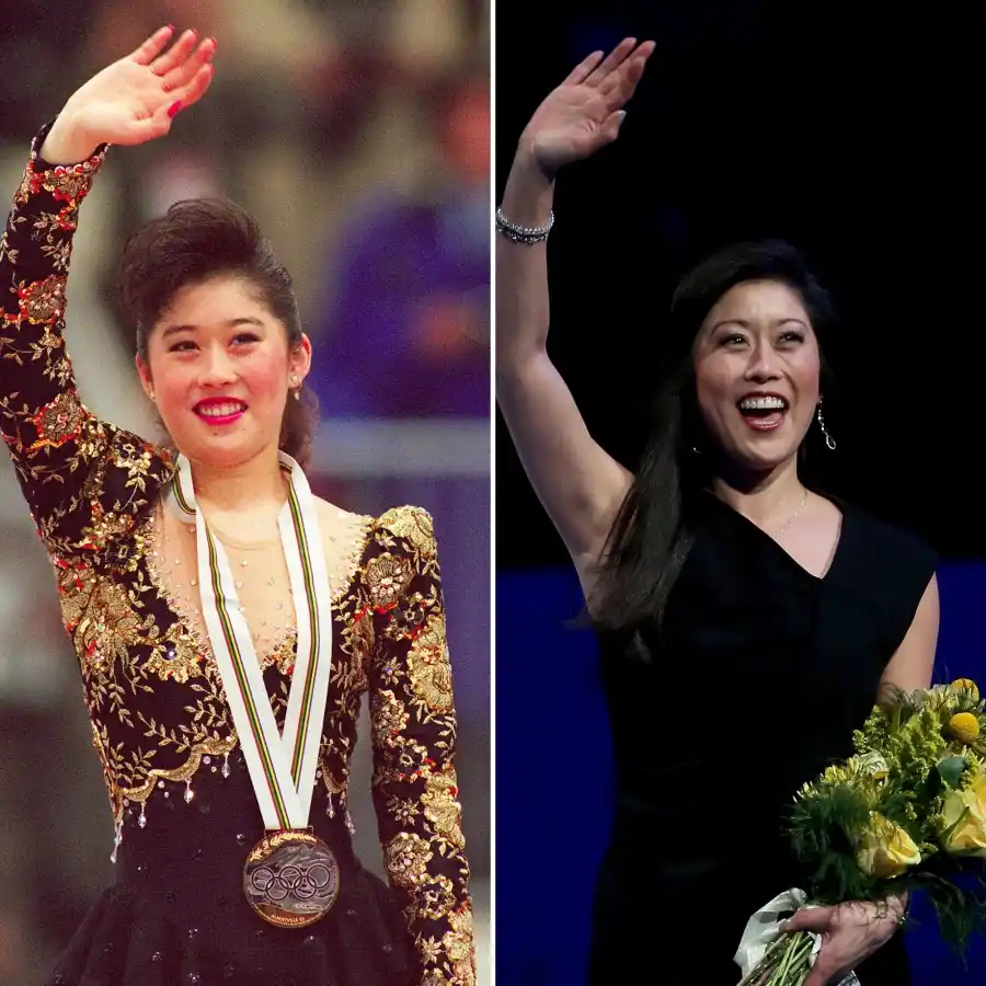 Most Iconic Olympic Figure Skating Gold Medalists kristi yamaguchi