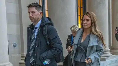 NASCAR Star Denny Hamlins Fiancee Breaks Her Silence After House Fire Killed Father in Law