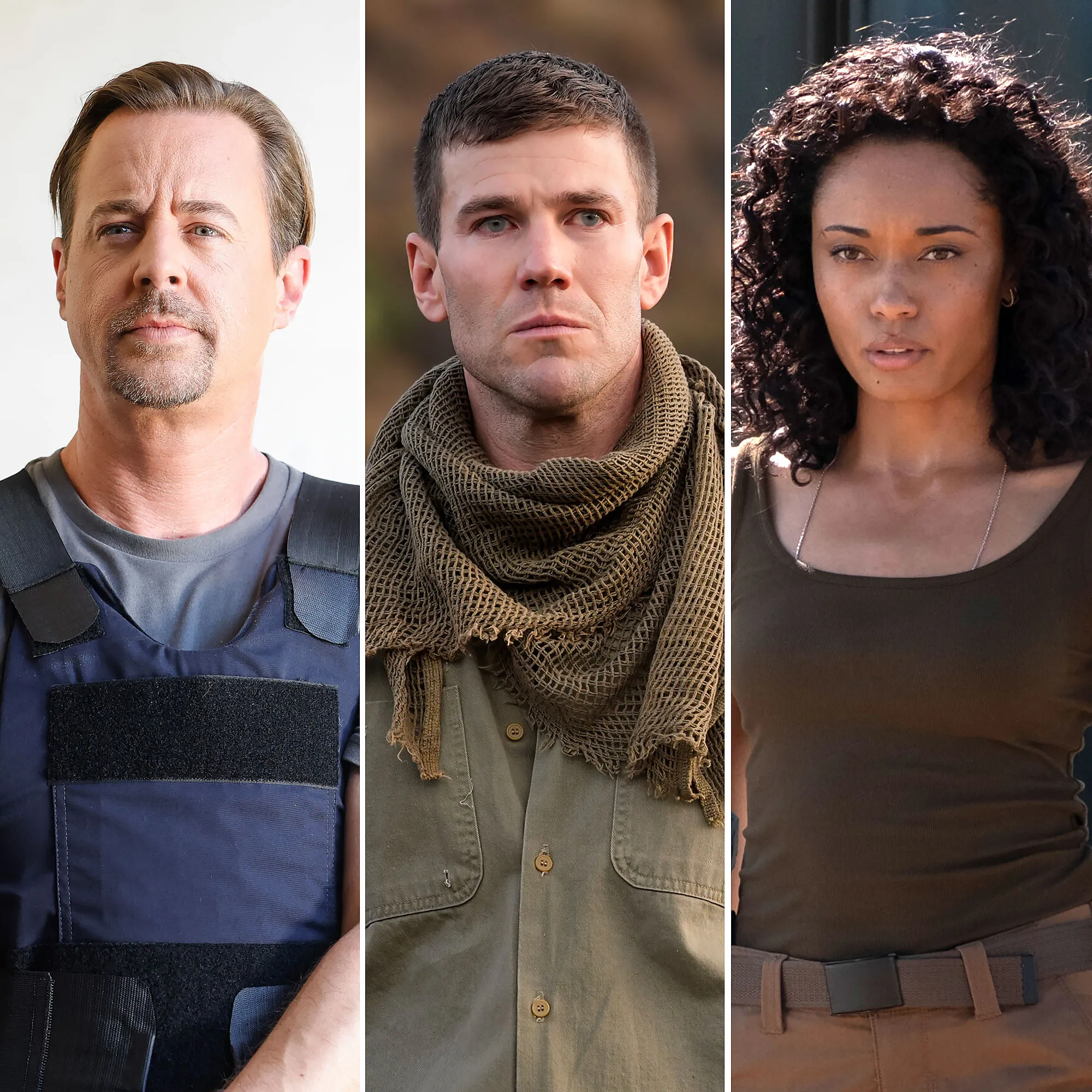 NCIS NCIS Origins and NCIS Sydney Wont Be Back in February as Scheduled Sean Murray Austin Stowell Olivia Swann