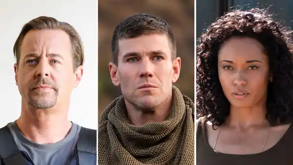 NCIS NCIS Origins and NCIS Sydney Wont Be Back in February as Scheduled Sean Murray Austin Stowell Olivia Swann