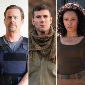 NCIS NCIS Origins and NCIS Sydney Wont Be Back in February as Scheduled Sean Murray Austin Stowell Olivia Swann