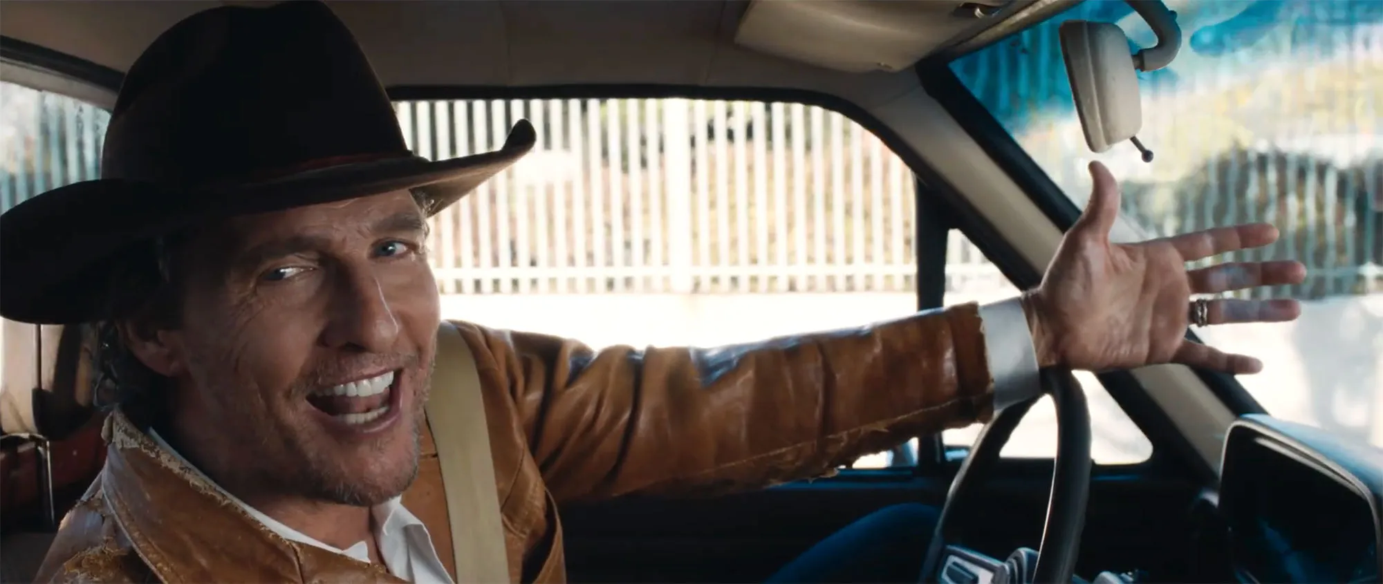 NFL Fans React to New Matthew McConaughey Uber Eats Ad