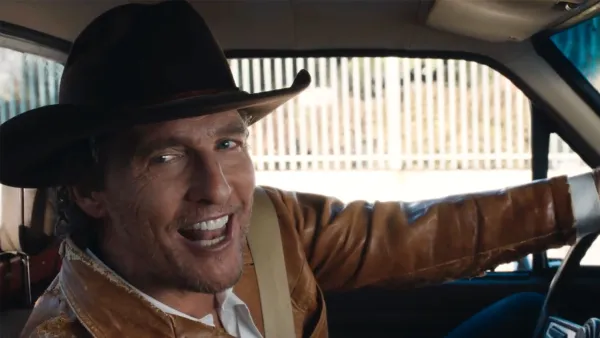 NFL Fans React to New Matthew McConaughey Uber Eats Ad