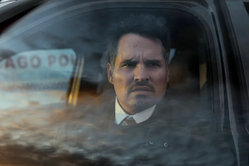 Michael Pena Reveals the Sentimental Reason He Joined 'All Her Fault'