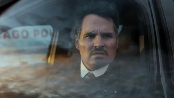 Michael Pena Reveals the Sentimental Reason He Joined 'All Her Fault'