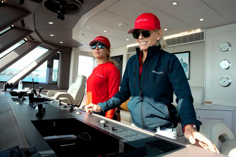 Below Deck Mediterranean