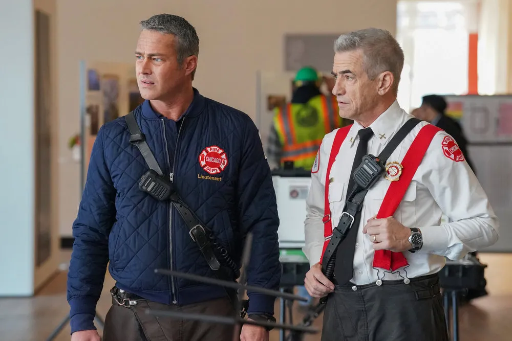 Chicago Fire's Dermot Mulroney Is Going on Hiatus After Multiple Cast Exits