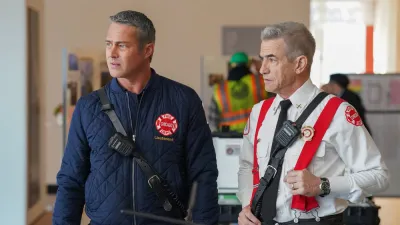 Chicago Fire's Dermot Mulroney Is Going on Hiatus After Multiple Cast Exits