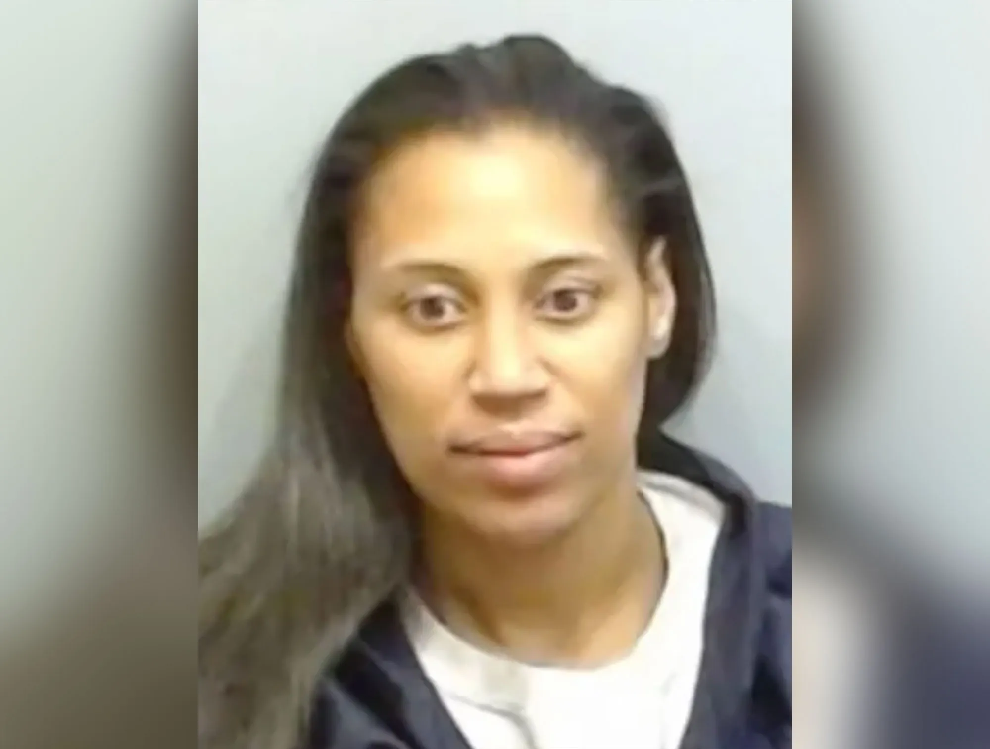 Naomi Marie Anthony Mugshot