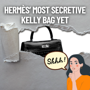 Hermès Kelly Constellation Journey to the End of the Night